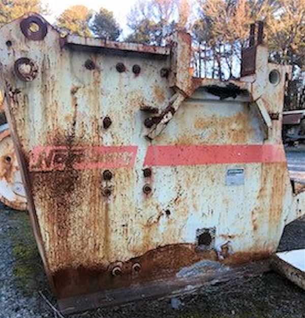Nordberg St 35" X 43" Jaw Crusher)